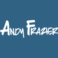 Andy Frazier logo